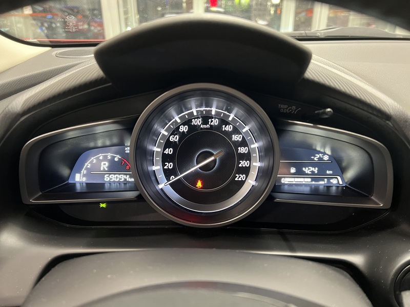 Mazda CX-3 vaihtoauto