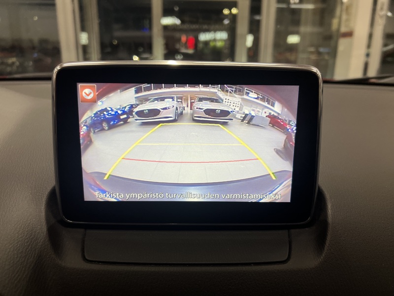 Mazda CX-3 vaihtoauto