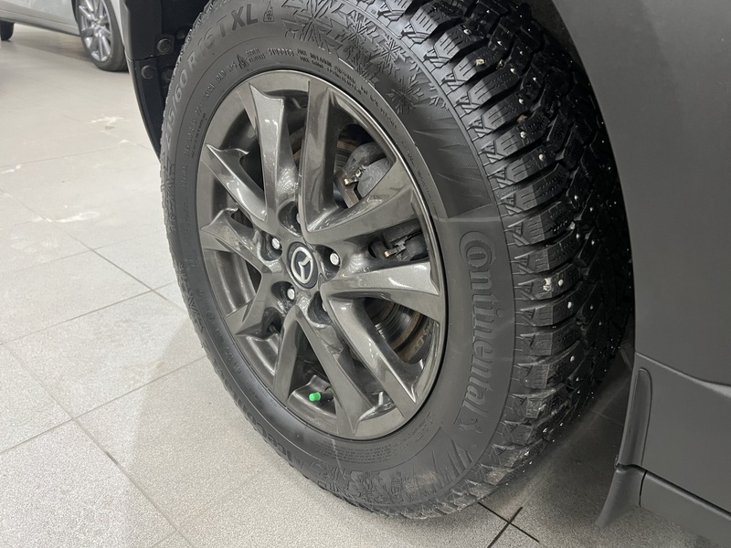 Mazda CX-3 vaihtoauto