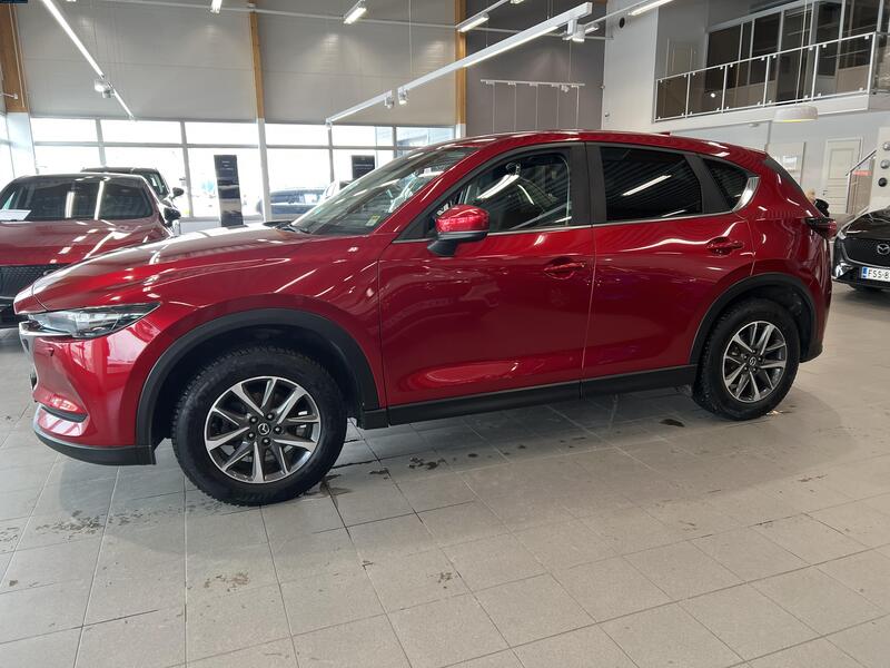 Mazda CX-5 vaihtoauto