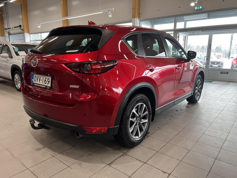 Mazda CX-5 vaihtoauto