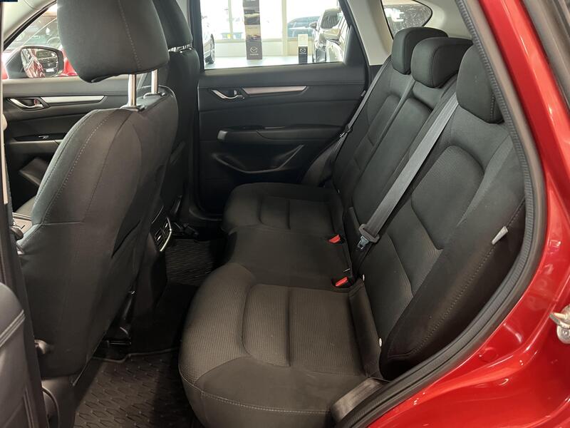 Mazda CX-5 vaihtoauto