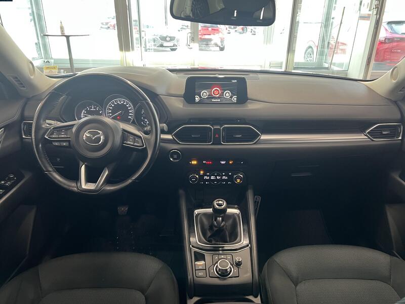 Mazda CX-5 vaihtoauto