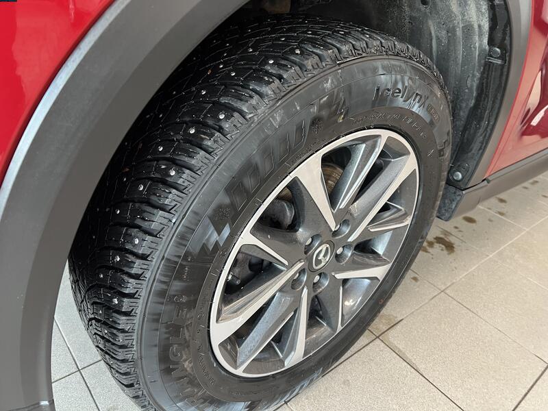 Mazda CX-5 vaihtoauto