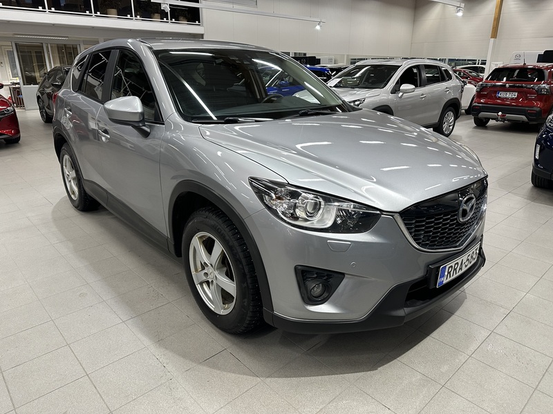 Mazda CX-5 vaihtoauto