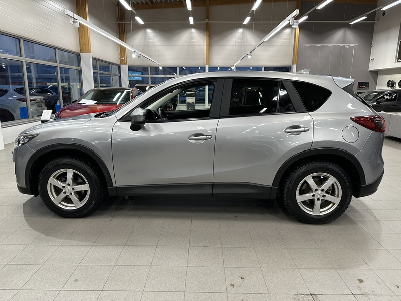 Mazda CX-5 vaihtoauto