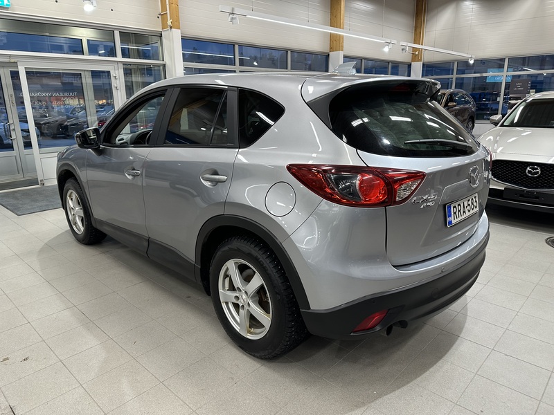 Mazda CX-5 vaihtoauto