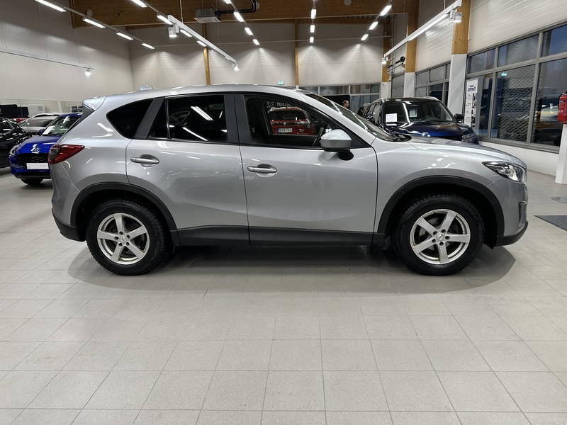 Mazda CX-5 vaihtoauto