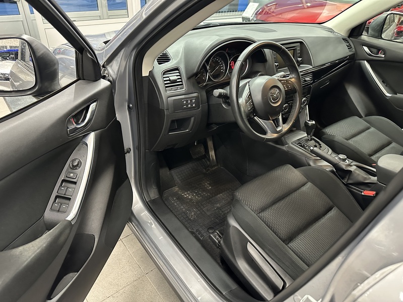 Mazda CX-5 vaihtoauto