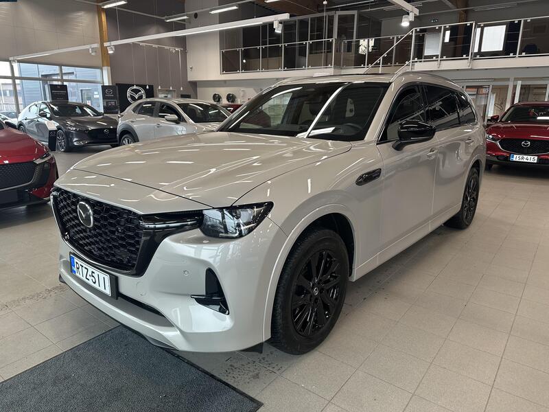 Mazda CX-80 vaihtoauto