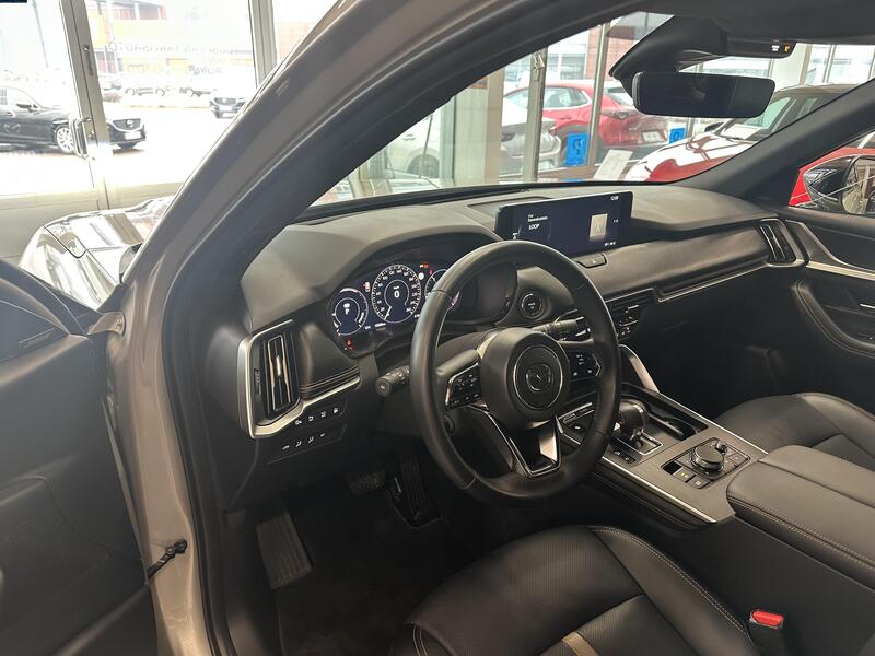 Mazda CX-80 vaihtoauto