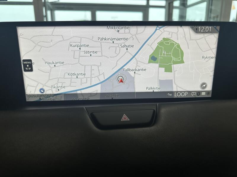 Mazda CX-80 vaihtoauto