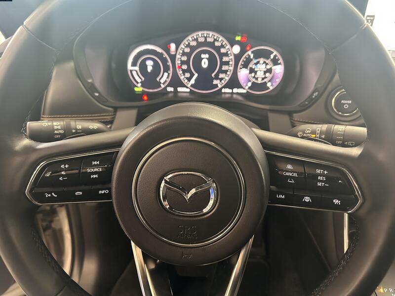 Mazda CX-80 vaihtoauto