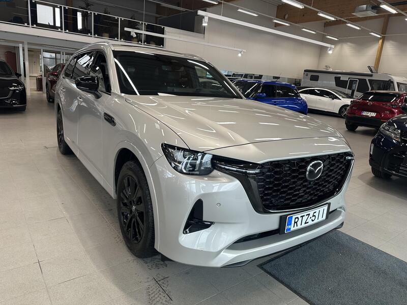 Mazda CX-80 vaihtoauto