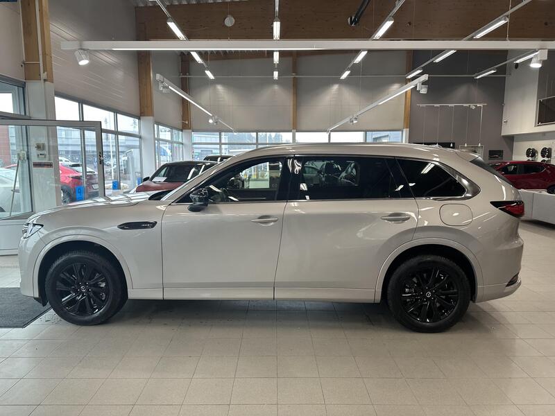 Mazda CX-80 vaihtoauto