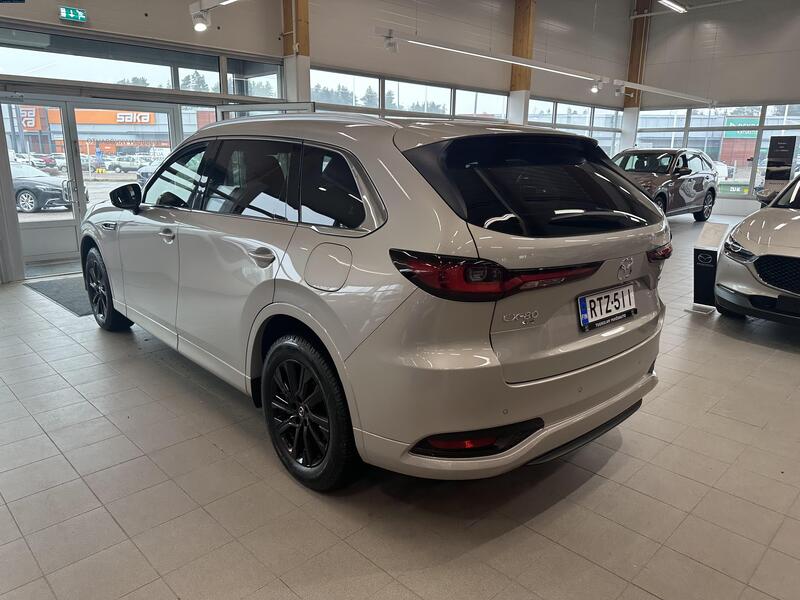 Mazda CX-80 vaihtoauto