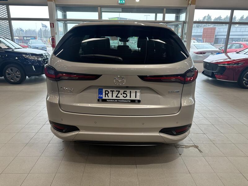 Mazda CX-80 vaihtoauto