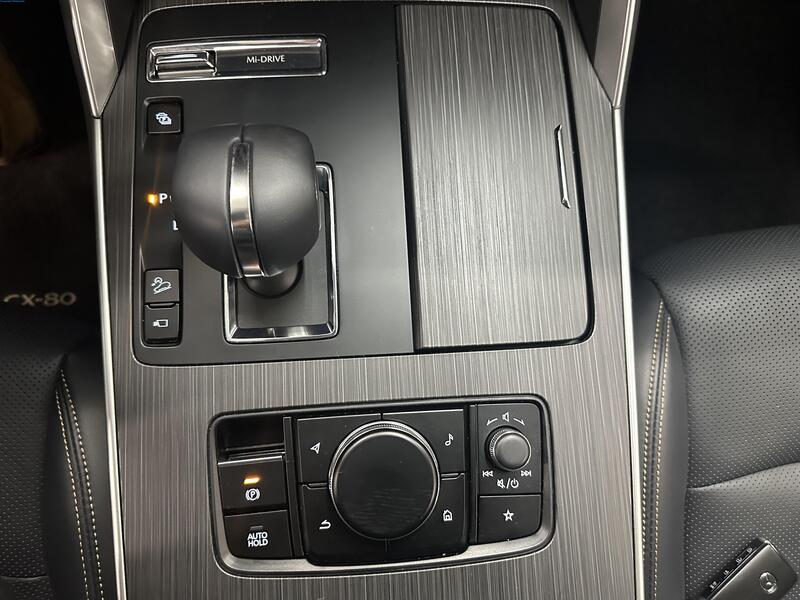 Mazda CX-80 vaihtoauto