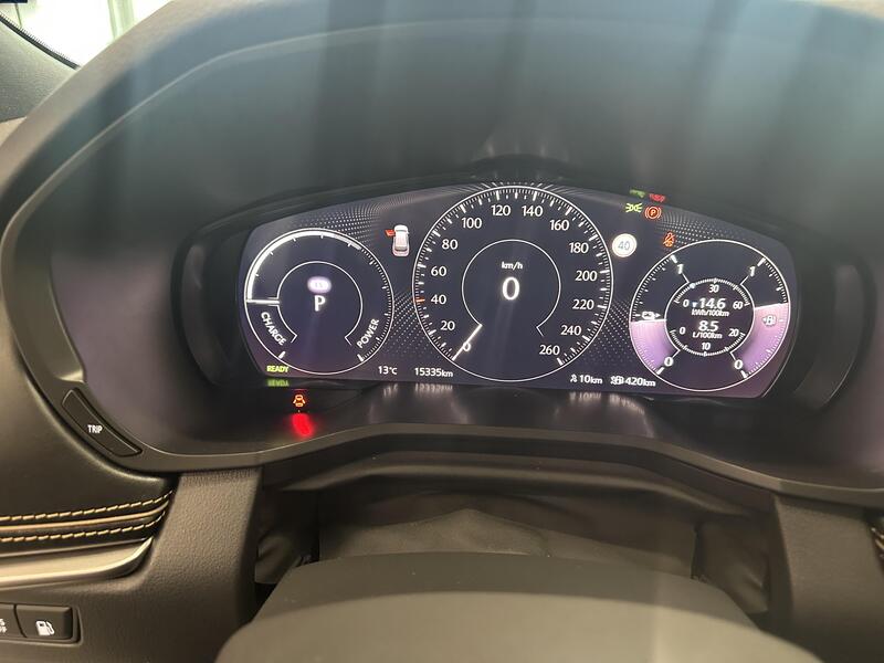 Mazda CX-80 vaihtoauto