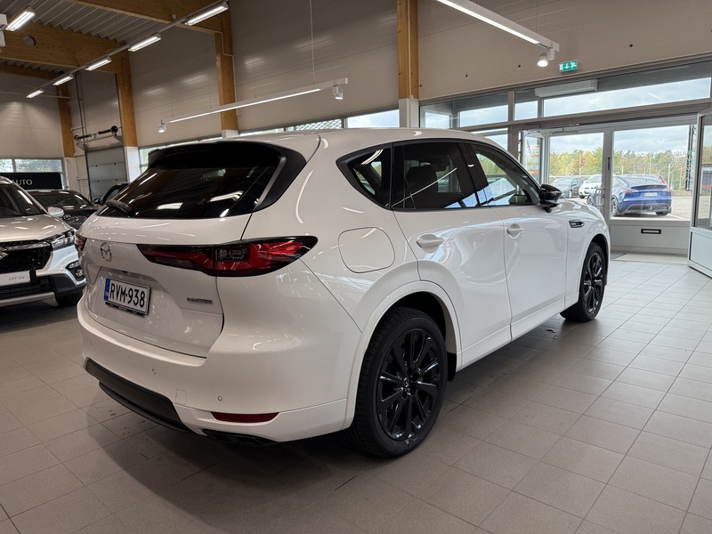 Mazda CX-60 vaihtoauto