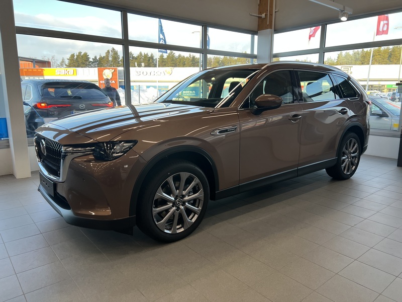 Mazda CX-80 vaihtoauto