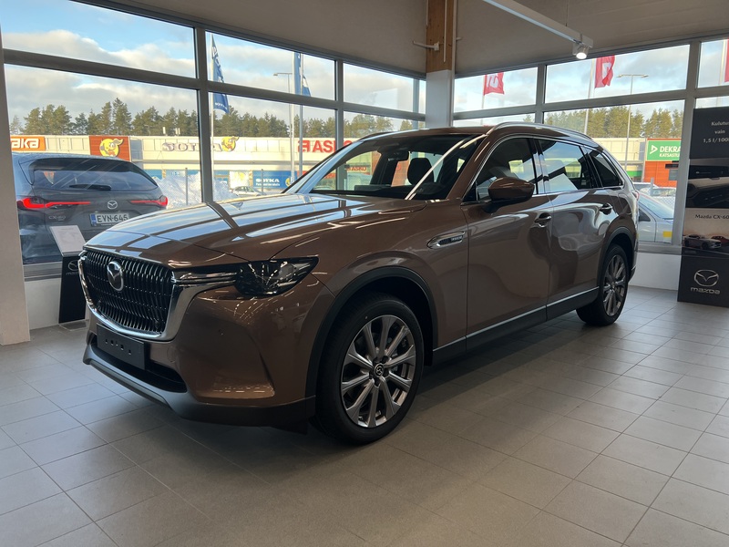 Mazda CX-80 vaihtoauto