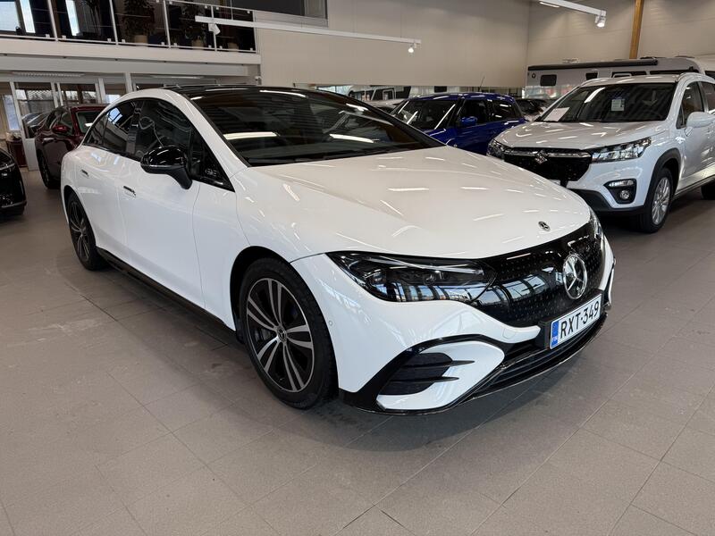 Mercedes-Benz EQE vaihtoauto