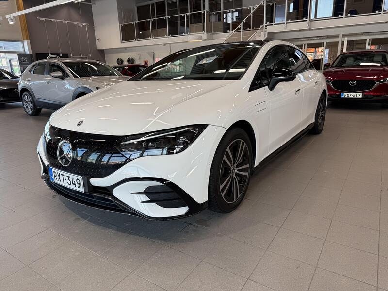 Mercedes-Benz EQE vaihtoauto