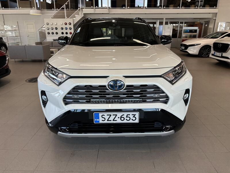 Toyota RAV4 vaihtoauto