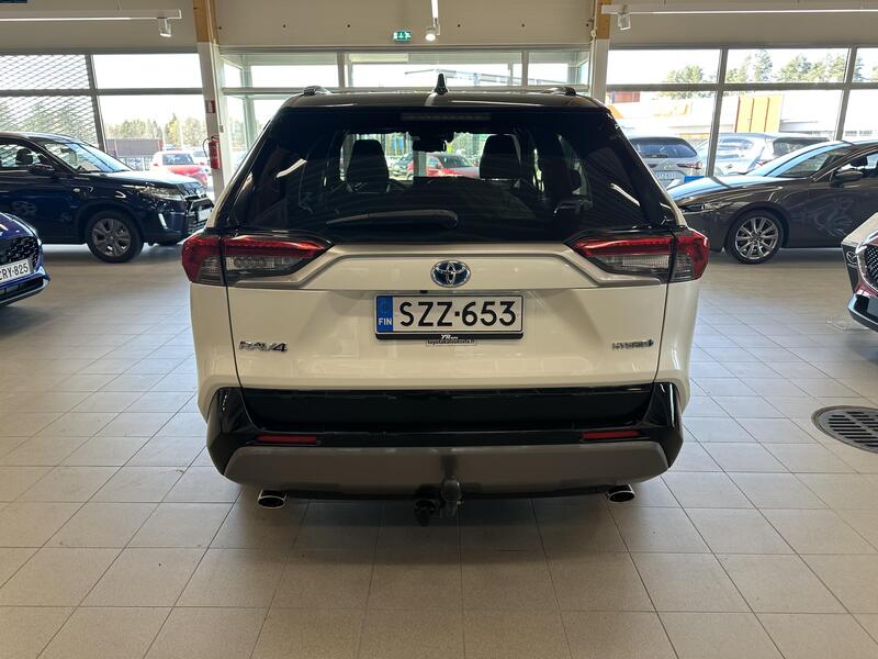 Toyota RAV4 vaihtoauto