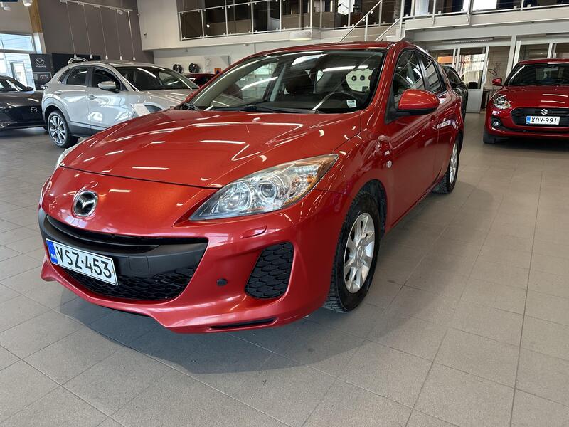 Mazda 3 vaihtoauto