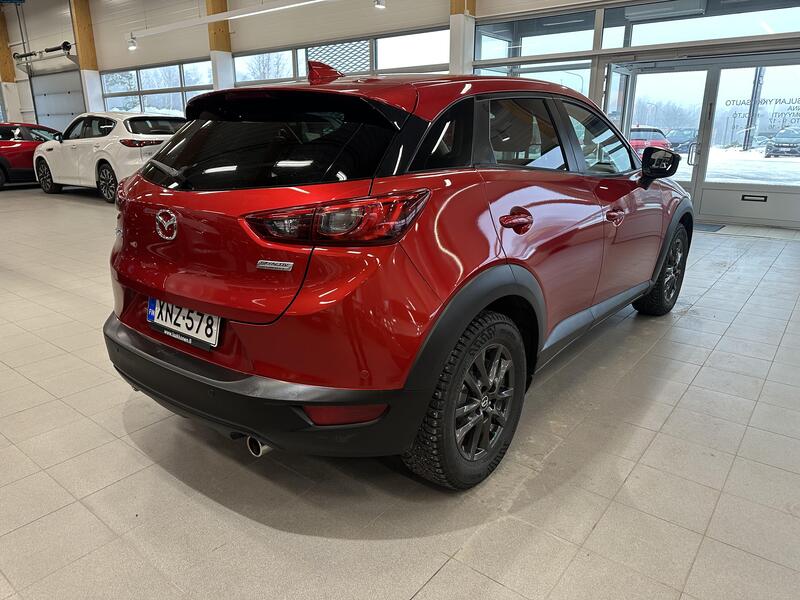 Mazda CX-3 vaihtoauto