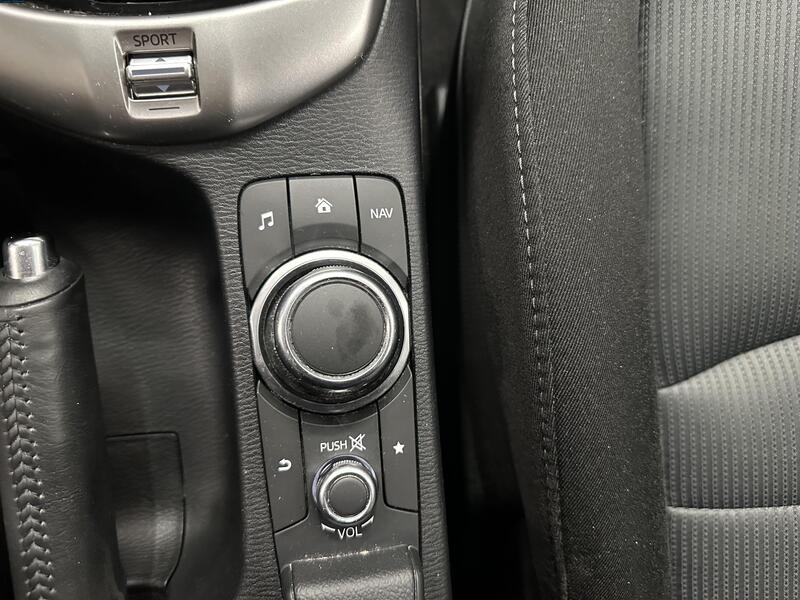 Mazda CX-3 vaihtoauto