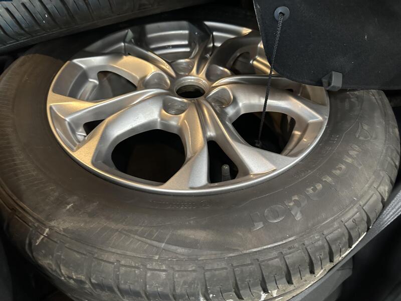 Mazda CX-3 vaihtoauto