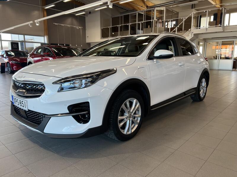Kia XCeed vaihtoauto