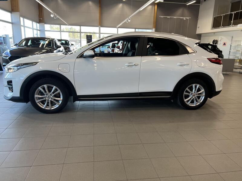Kia XCeed vaihtoauto