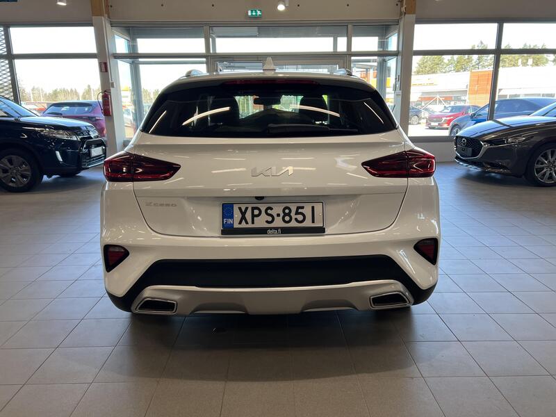 Kia XCeed vaihtoauto