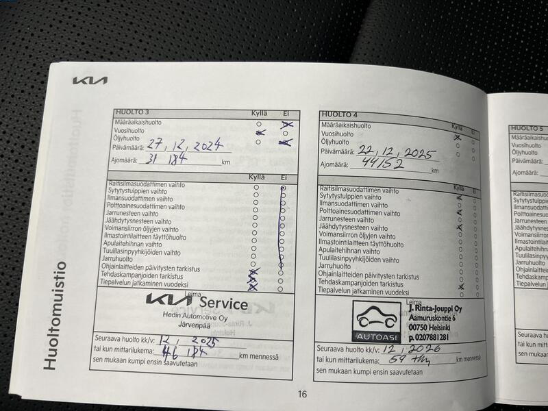 Kia XCeed vaihtoauto