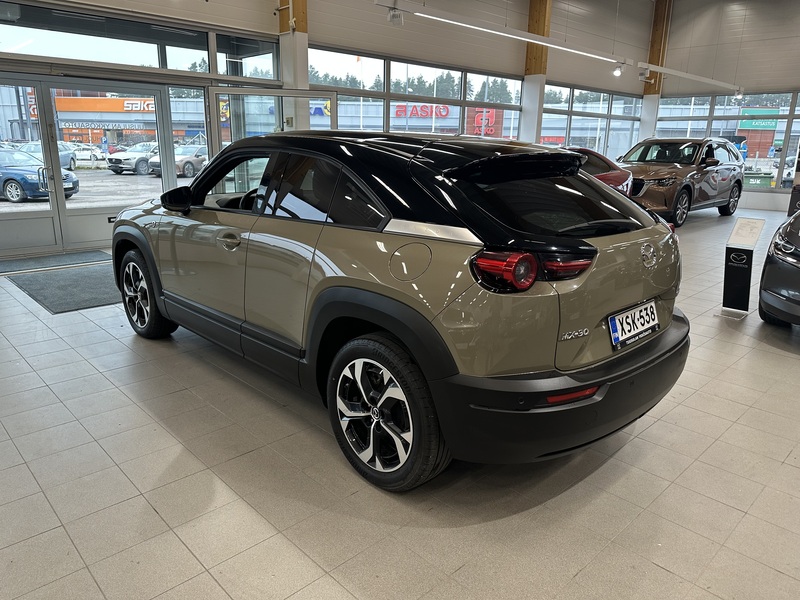 Mazda MX-30 vaihtoauto