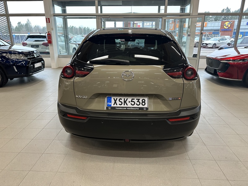 Mazda MX-30 vaihtoauto