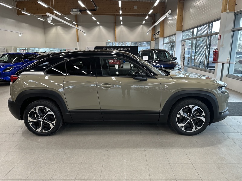 Mazda MX-30 vaihtoauto