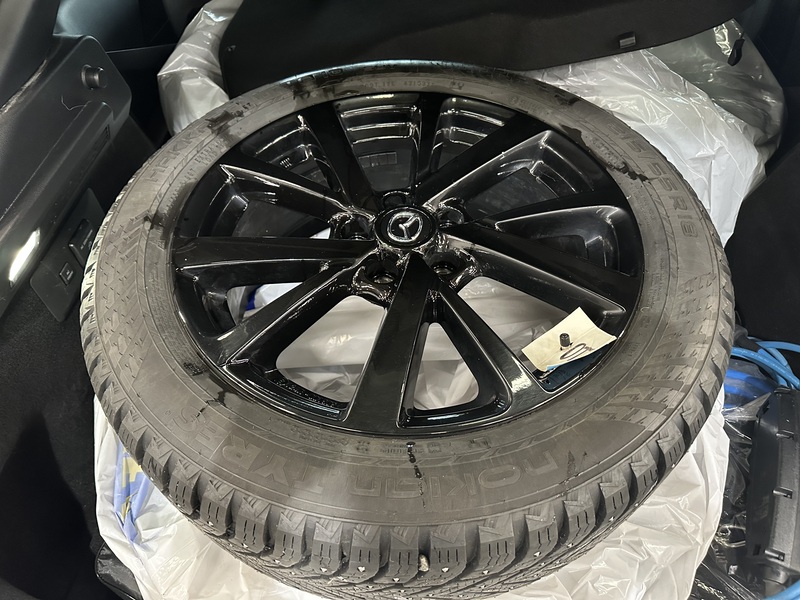 Mazda MX-30 vaihtoauto