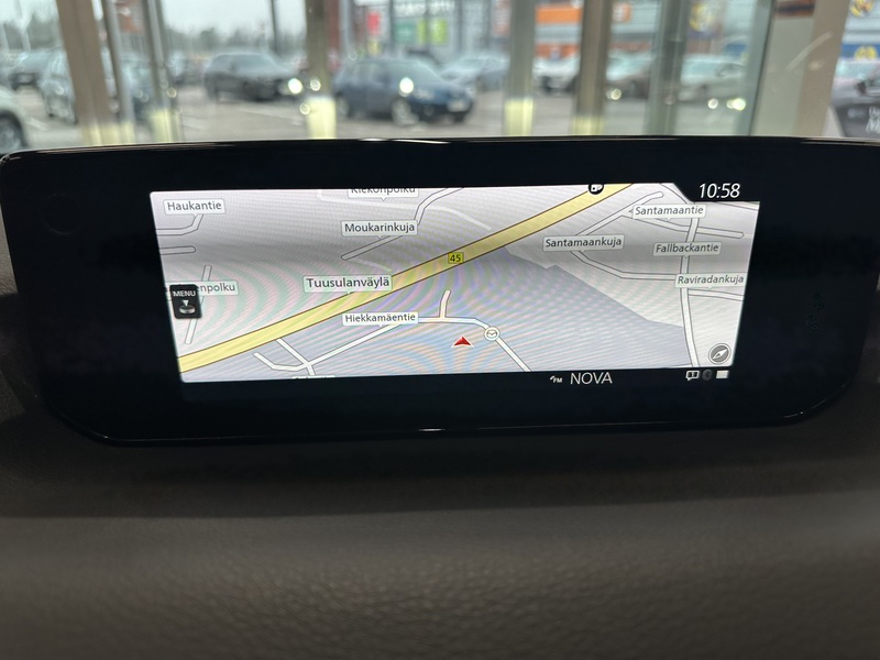 Mazda MX-30 vaihtoauto