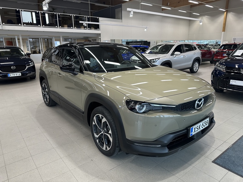 Mazda MX-30 vaihtoauto