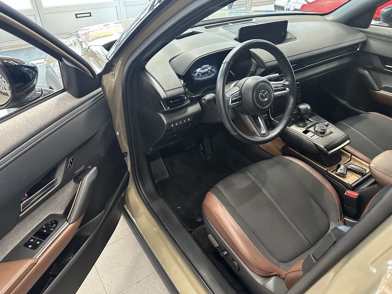 Mazda MX-30 vaihtoauto