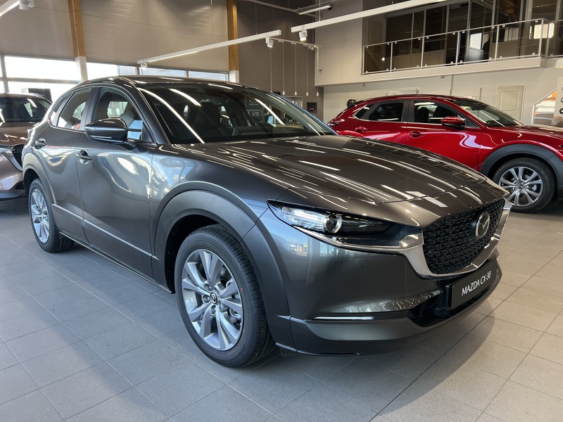 Mazda CX-30 vaihtoauto