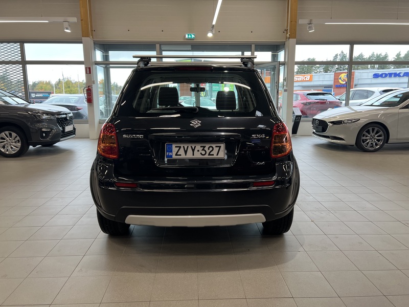 Suzuki SX4 vaihtoauto