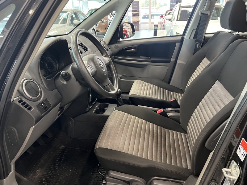 Suzuki SX4 vaihtoauto