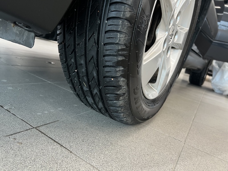 Suzuki SX4 vaihtoauto