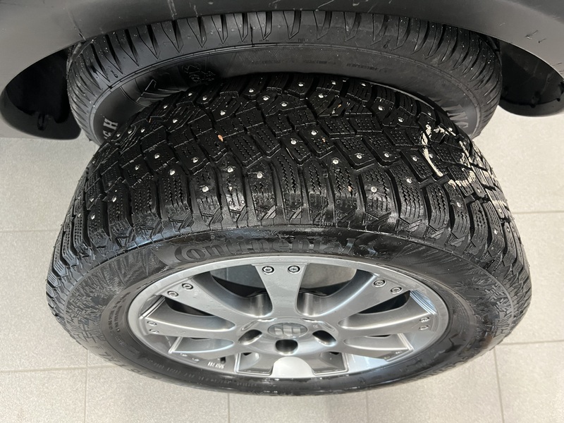 Suzuki SX4 vaihtoauto